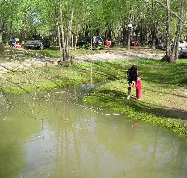 Photo of the campground El Faro, Zárate, Buenos Aires, Argentina