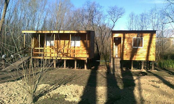 Photo of the campground El Faro, Zárate, Buenos Aires, Argentina