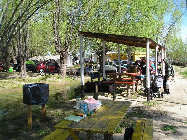 Photo of the campground El Faro, Zárate, Buenos Aires, Argentina