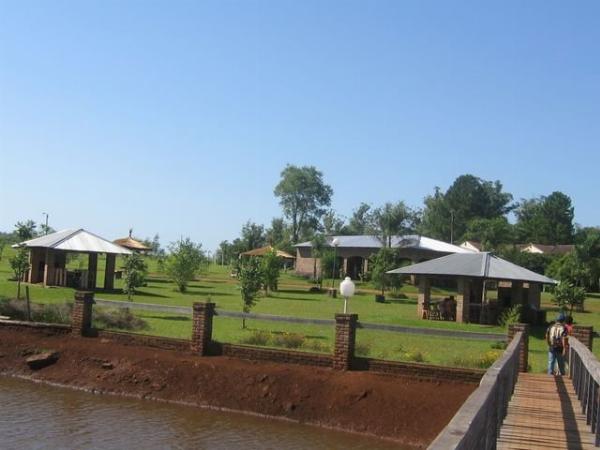 Photo of the campground Granja Don Casiano, Azara, Misiones, Argentina