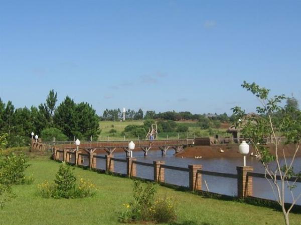 Photo of the campground Granja Don Casiano, Azara, Misiones, Argentina