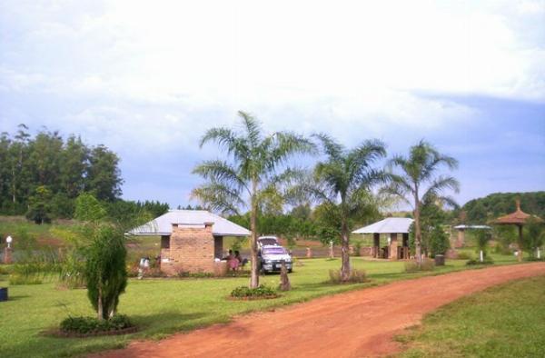 Photo of the campground Granja Don Casiano, Azara, Misiones, Argentina