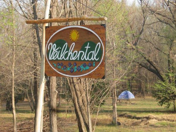 Photo of the campground Granja Ecológica Veilchental, Villa General Belgrano, Córdoba, Argentina