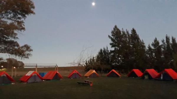 Photo of the campground Granja Educativa El Terraplén, General Rodríguez, Buenos Aires, Argentina