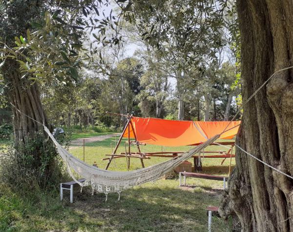 Photo of the campground Granja Educativa El Terraplén, General Rodríguez, Buenos Aires, Argentina