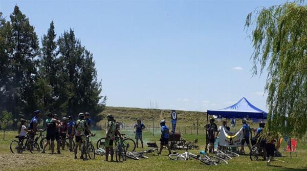 Photo of the campground Granja Educativa El Terraplén, General Rodríguez, Buenos Aires, Argentina