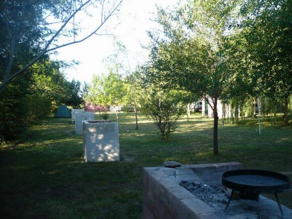 Photo of the campground La Bohemia, Alpa Corral, Córdoba, Argentina
