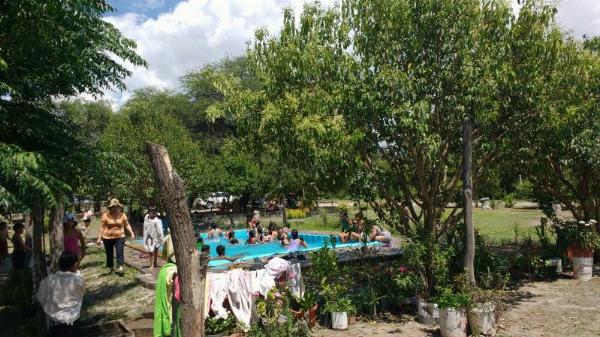 Foto del camping La Marrupeña, Cerrillos, Salta, Argentina