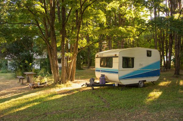 Photo of the campground Las Rosas, Lago Puelo, Chubut, Argentina