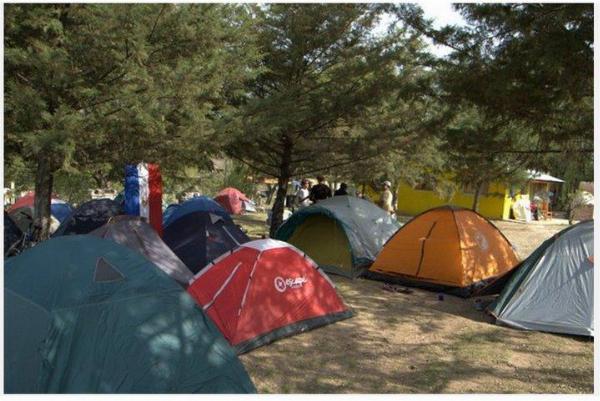 Photo of the campground Lo de Manu y Juan, Los Reartes, Córdoba, Argentina