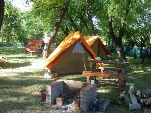 Photo of the campground Malén, El Bolsón, Río Negro, Argentina