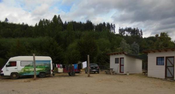 Photo of the campground Malén, El Bolsón, Río Negro, Argentina