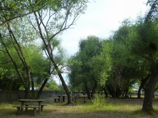 Photo of the campground Malén, El Bolsón, Río Negro, Argentina