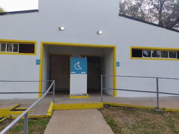 Foto del camping Municipal San José, San José, Entre Ríos, Argentina