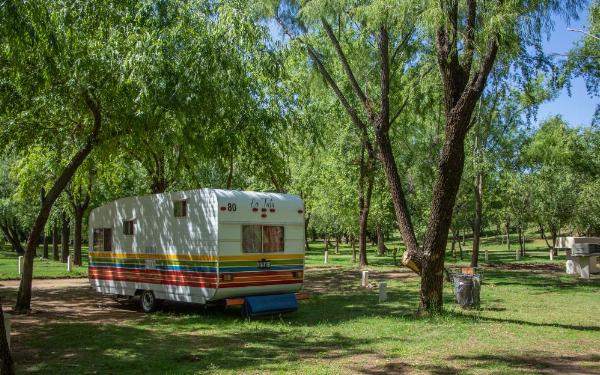 Foto del camping Municipal San José, San José, Entre Ríos, Argentina