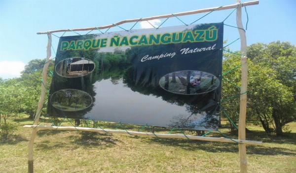Photo of the campground Parque Ñacanguazú, General Urquiza, Misiones, Argentina