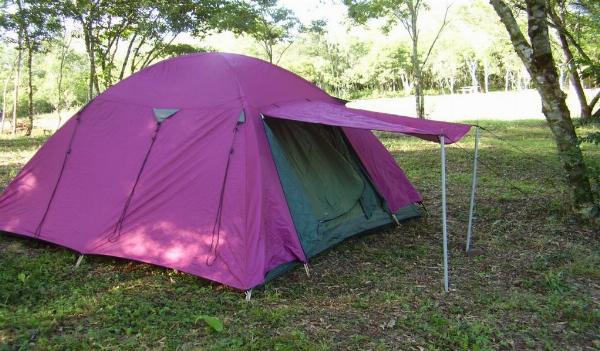Photo of the campground Parque Ñacanguazú, General Urquiza, Misiones, Argentina