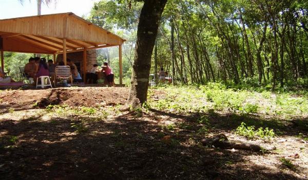 Photo of the campground Parque Ñacanguazú, General Urquiza, Misiones, Argentina