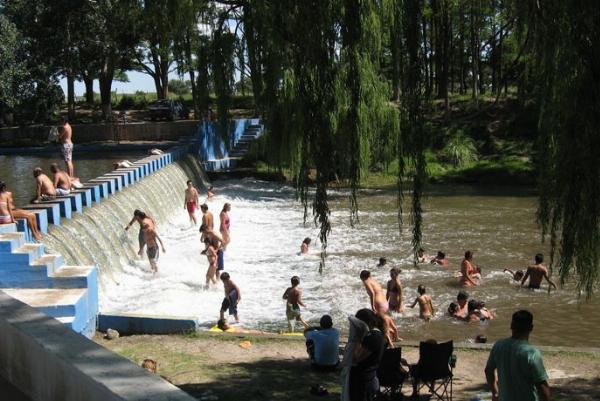 Foto del camping Renca, Renca, San Luis, Argentina
