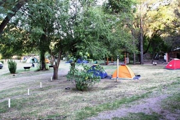 Foto del camping Rincón de las Sierras, El Volcán, San Luis, Argentina