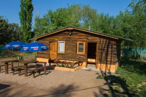 Foto del camping Rincón de las Sierras, El Volcán, San Luis, Argentina