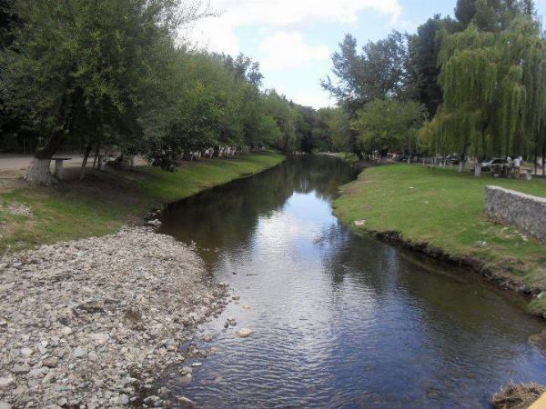 Foto del camping Rincón de las Sierras, El Volcán, San Luis, Argentina