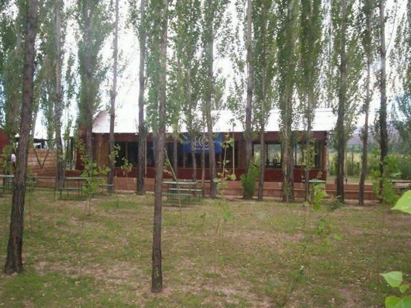 Photo of the campground Rincón de los Andes, Uspallata, Mendoza, Argentina