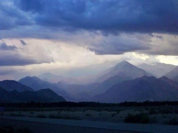 Photo of the campground Rincón de los Andes, Uspallata, Mendoza, Argentina