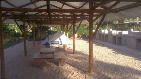 Photo of the campground Arenitas Blancas, La Bolsa, Córdoba, Argentina