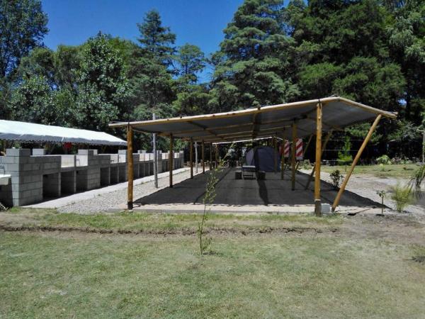 Photo of the campground Arenitas Blancas, La Bolsa, Córdoba, Argentina