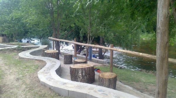 Photo of the campground Arenitas Blancas, La Bolsa, Córdoba, Argentina