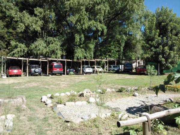 Photo of the campground Arenitas Blancas, La Bolsa, Córdoba, Argentina