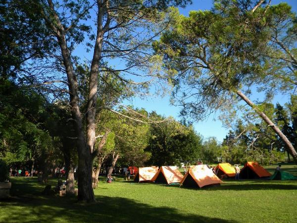 Foto del camping Arroyo Doll, Las Cuevas, Entre Ríos, Argentina