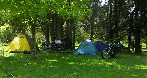 Foto del camping Arroyo Doll, Las Cuevas, Entre Ríos, Argentina