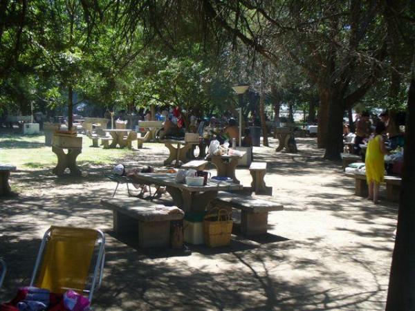 Foto del camping ATILRA, Villa María, Córdoba, Argentina