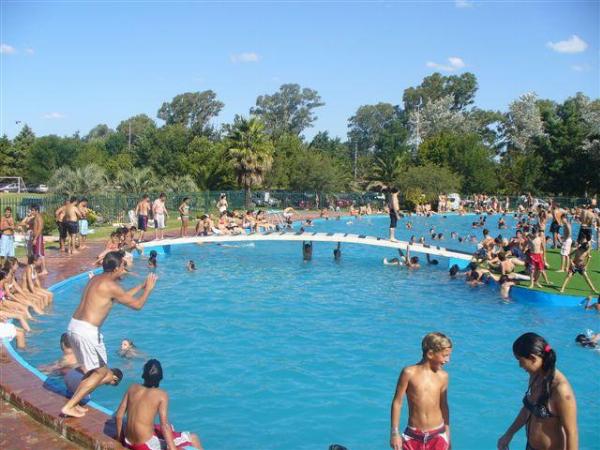 Foto del camping ATILRA, Villa María, Córdoba, Argentina