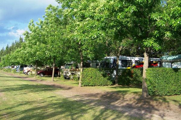 Foto del camping Ayres de Etcheverry, La Plata, Buenos Aires, Argentina