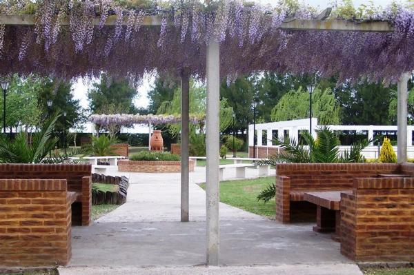 Foto del camping Ayres de Etcheverry, La Plata, Buenos Aires, Argentina