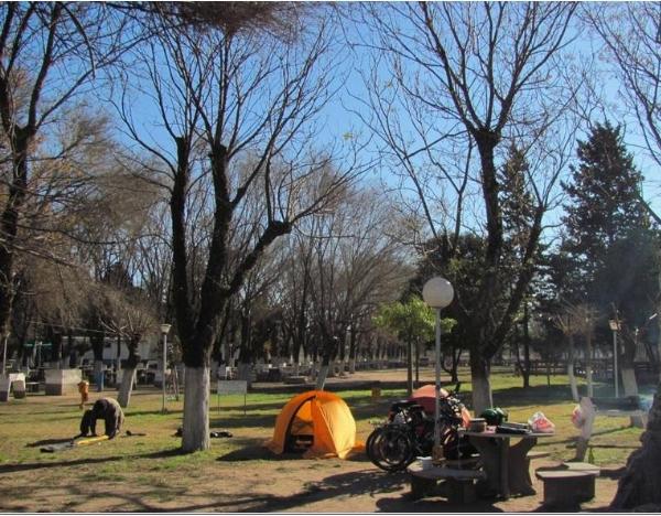 Foto del camping CEC, Villa María, Córdoba, Argentina
