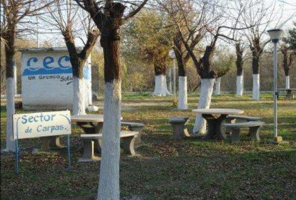 Foto del camping CEC, Villa María, Córdoba, Argentina