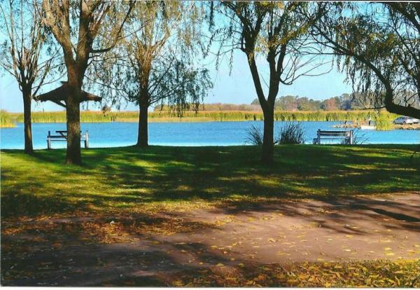 Foto del camping Club de Pescadores, Junín, Buenos Aires, Argentina