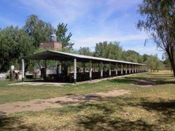 Foto del camping Club de Pescadores, Junín, Buenos Aires, Argentina
