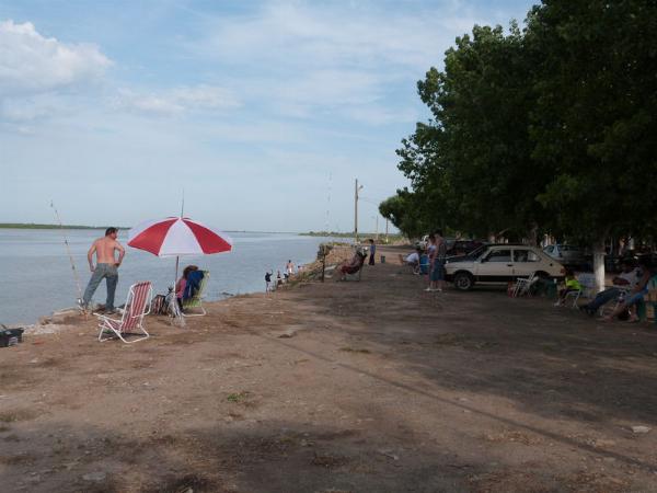 Photo of the campground Club de Pescadores los amigos del río, Fighiera, Santa Fé, Argentina