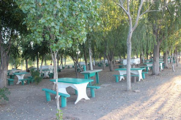 Photo of the campground Club de Pescadores los amigos del río, Fighiera, Santa Fé, Argentina