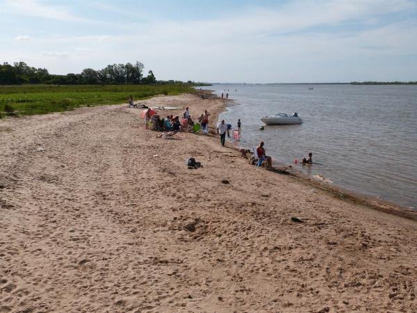 Photo of the campground Club de Pescadores los amigos del río, Fighiera, Santa Fé, Argentina