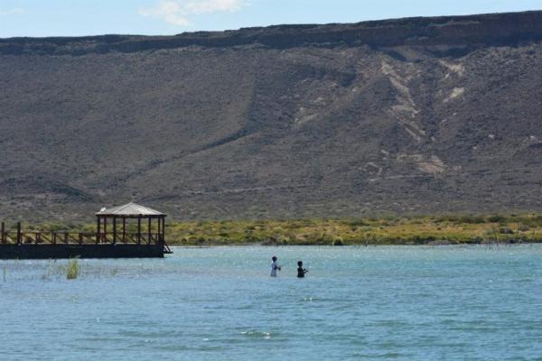 Photo of the campground Del Perilago, Piedra Del Águila, Neuquén, Argentina