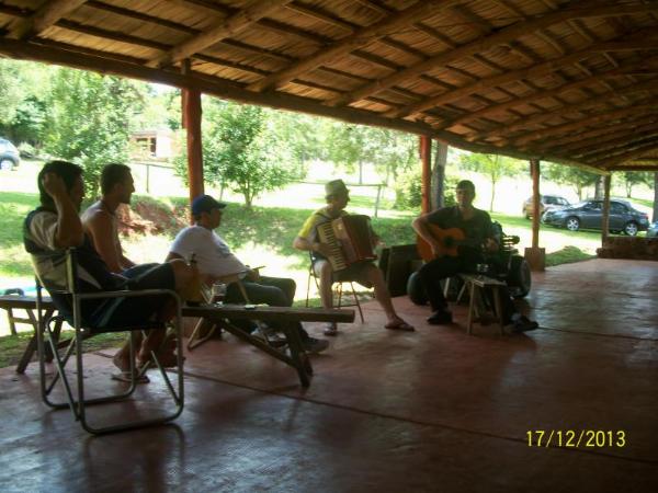 Foto del camping Don Juan, Campo Grande, Misiones, Argentina