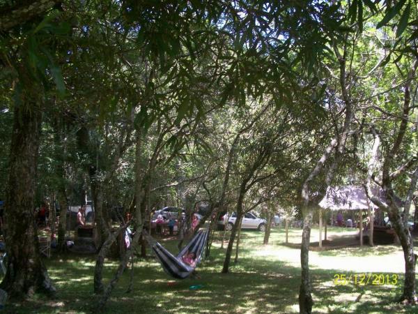 Foto del camping Don Juan, Campo Grande, Misiones, Argentina