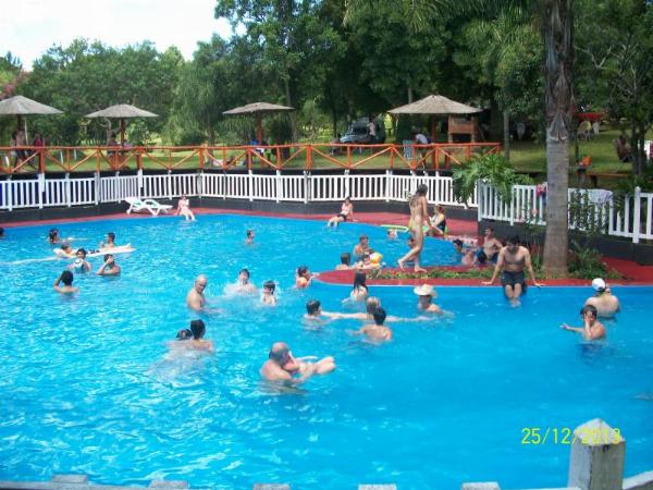 Foto del camping Don Juan, Campo Grande, Misiones, Argentina