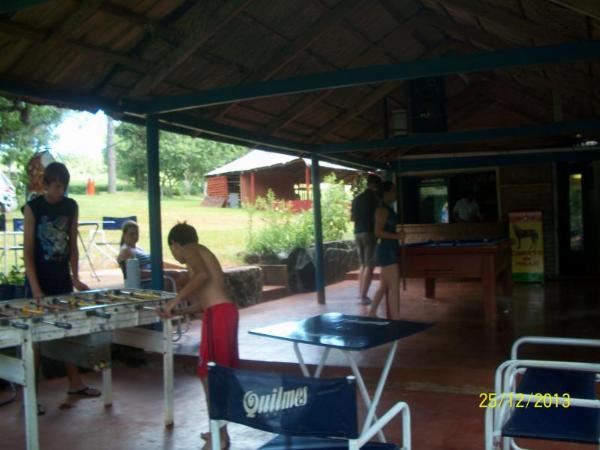 Foto del camping Don Juan, Campo Grande, Misiones, Argentina